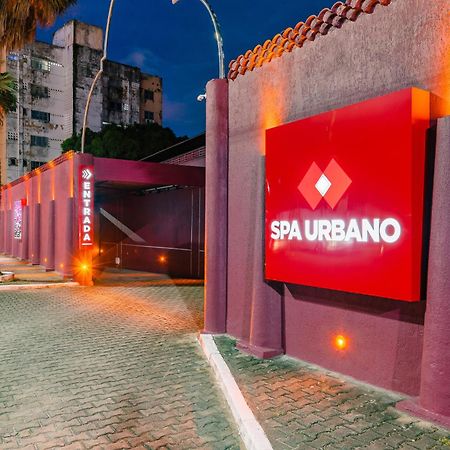 Spa Urbano Motel Adult Only ฟอร์ตาเลซา ภายนอก รูปภาพ