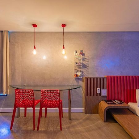 Spa Urbano Motel Adult Only ฟอร์ตาเลซา ภายนอก รูปภาพ