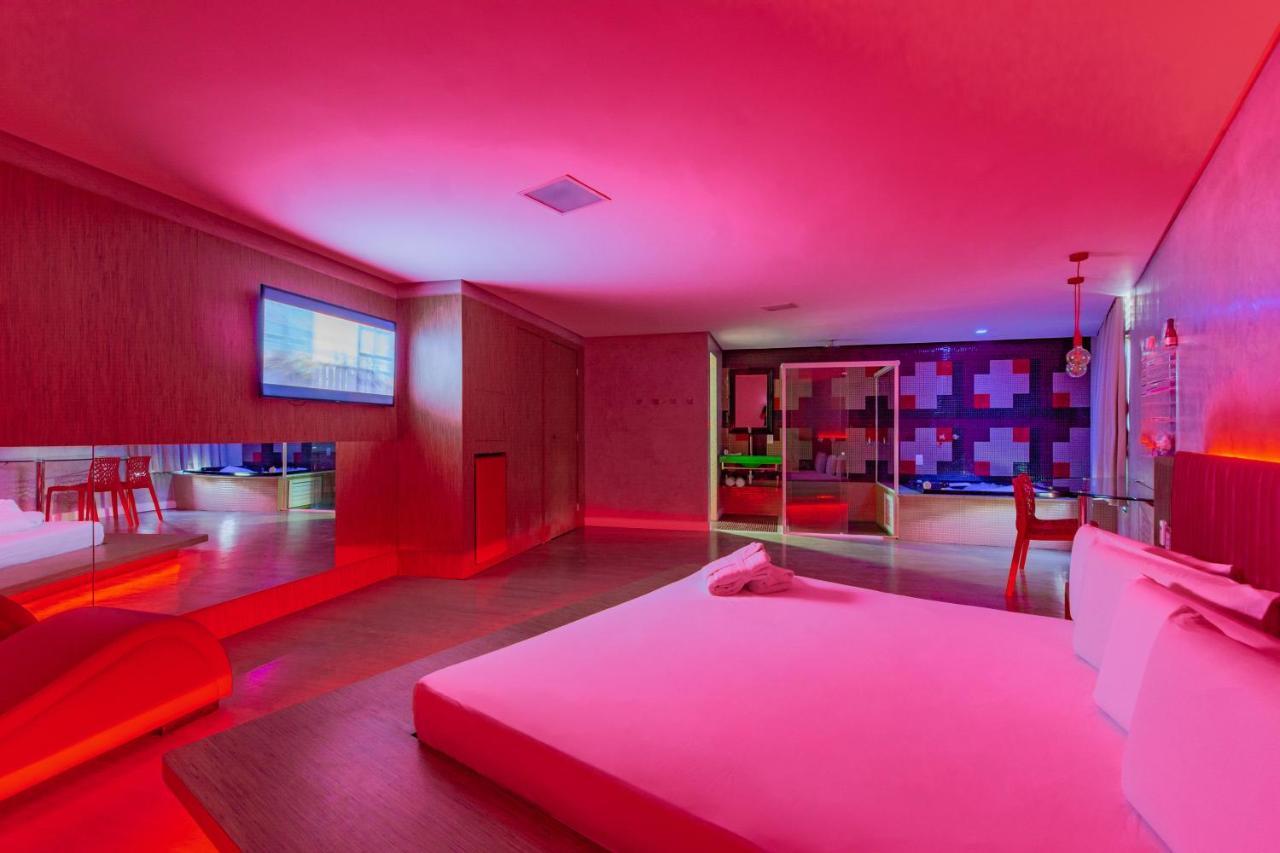 Spa Urbano Motel Adult Only ฟอร์ตาเลซา ภายนอก รูปภาพ