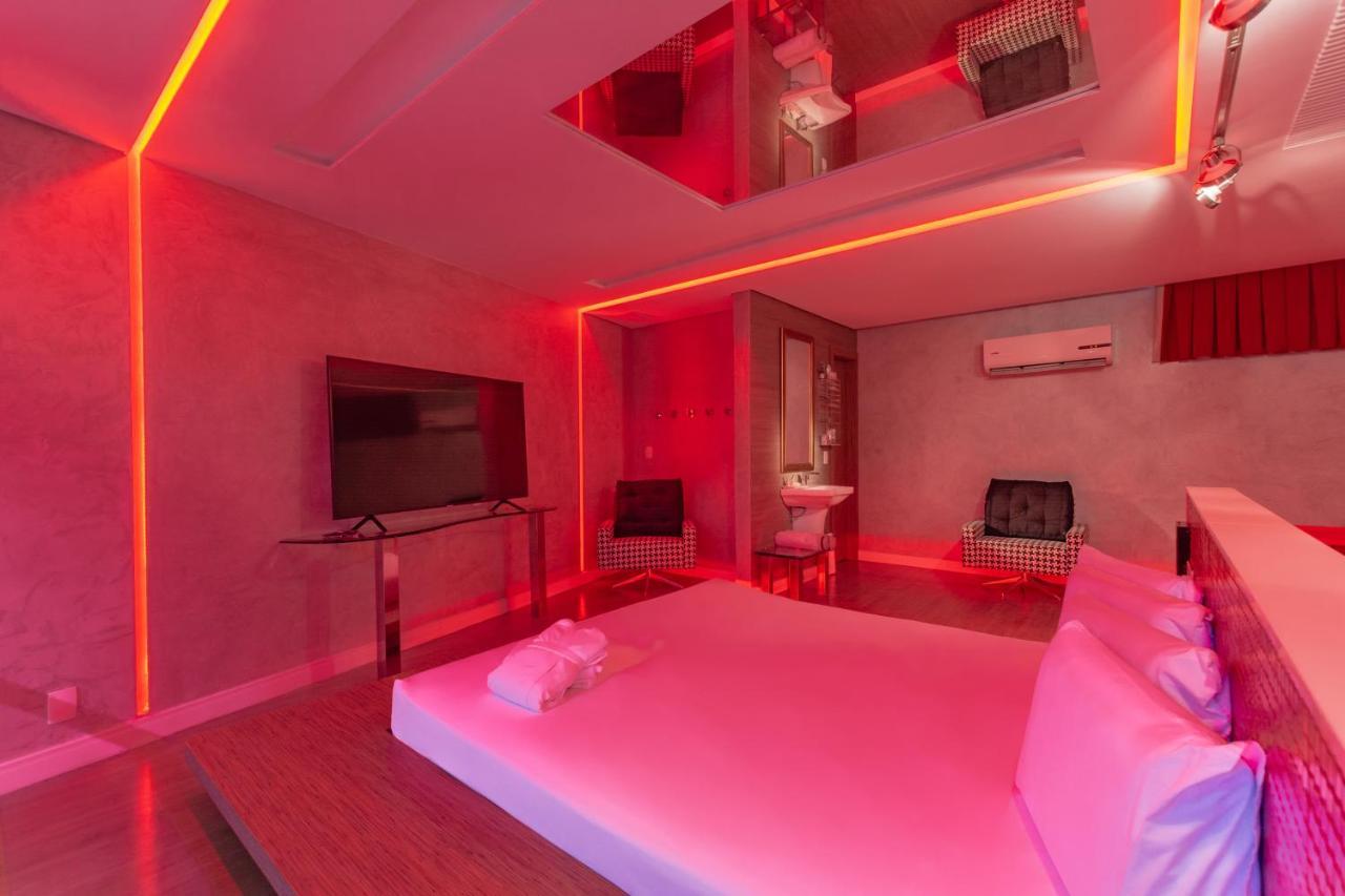 Spa Urbano Motel Adult Only ฟอร์ตาเลซา ภายนอก รูปภาพ