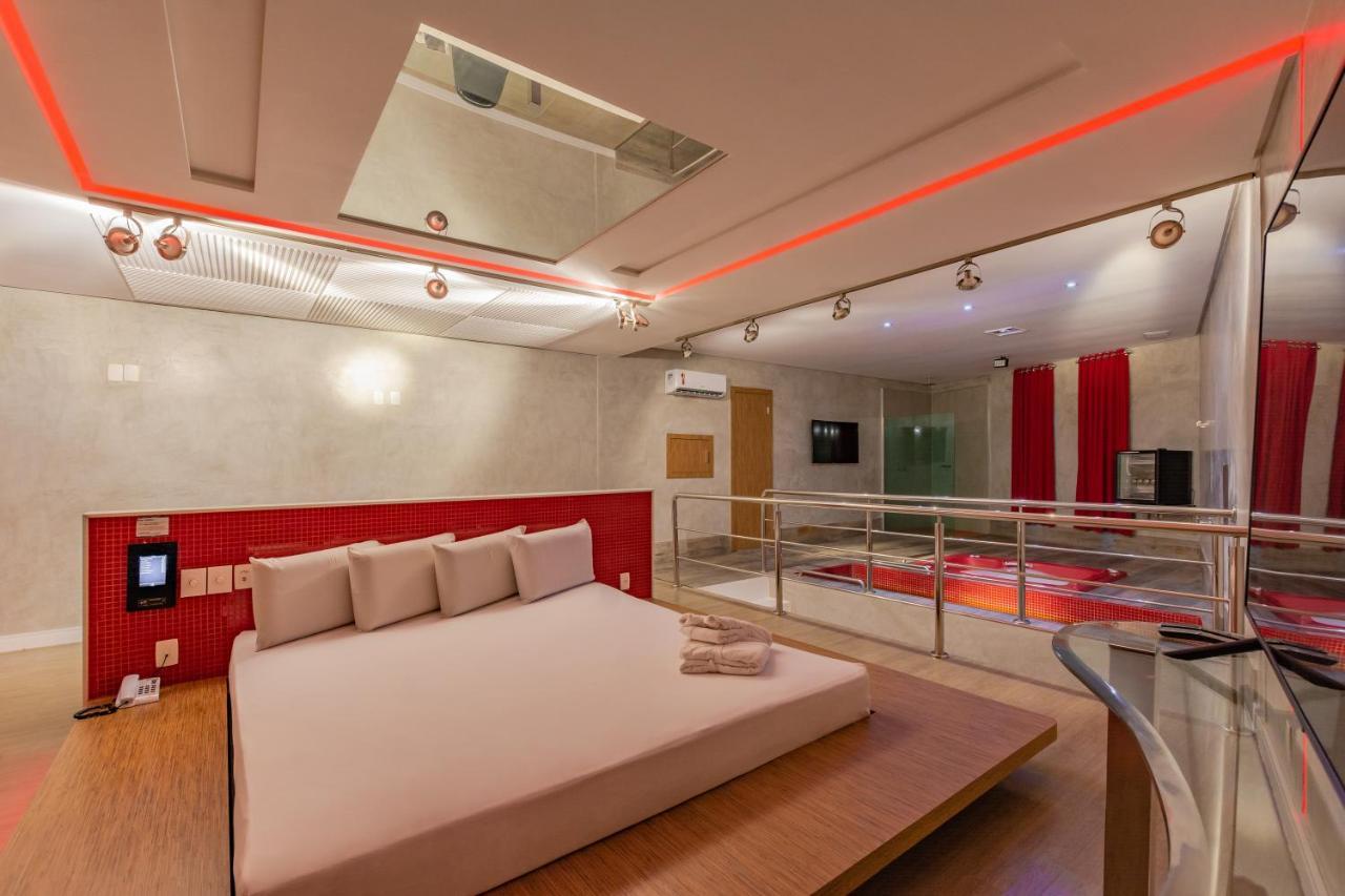 Spa Urbano Motel Adult Only ฟอร์ตาเลซา ภายนอก รูปภาพ