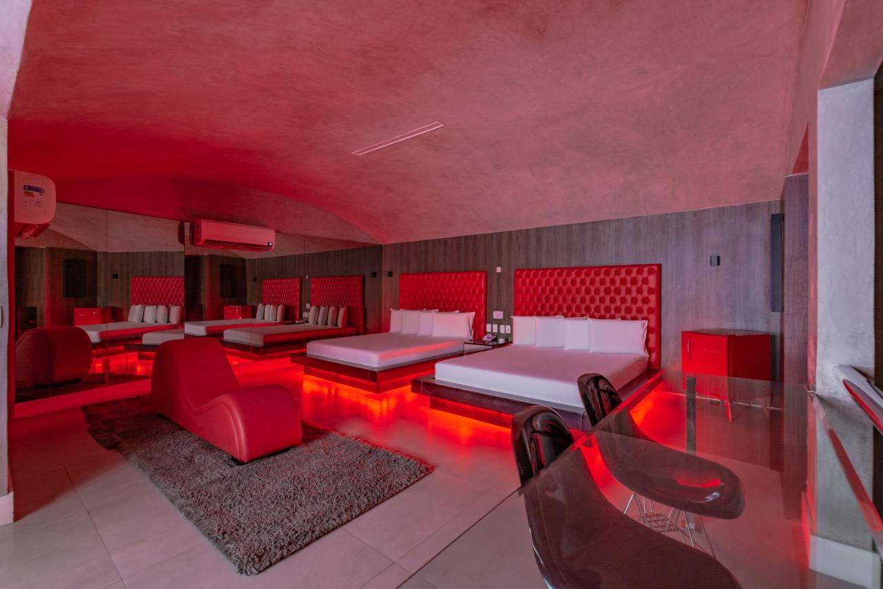 Spa Urbano Motel Adult Only ฟอร์ตาเลซา ภายนอก รูปภาพ
