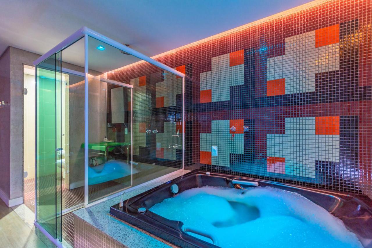 Spa Urbano Motel Adult Only ฟอร์ตาเลซา ภายนอก รูปภาพ