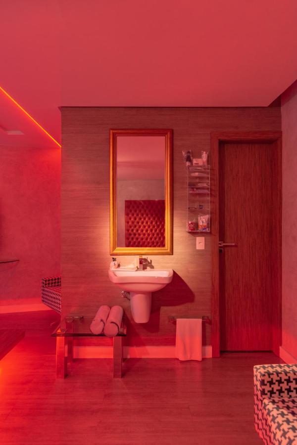 Spa Urbano Motel Adult Only ฟอร์ตาเลซา ภายนอก รูปภาพ