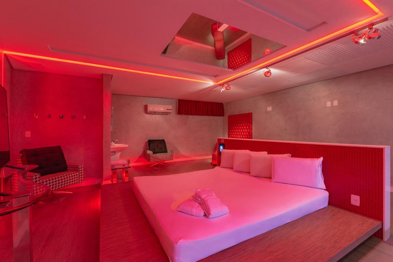 Spa Urbano Motel Adult Only ฟอร์ตาเลซา ภายนอก รูปภาพ