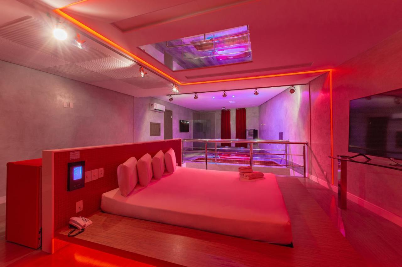 Spa Urbano Motel Adult Only ฟอร์ตาเลซา ภายนอก รูปภาพ