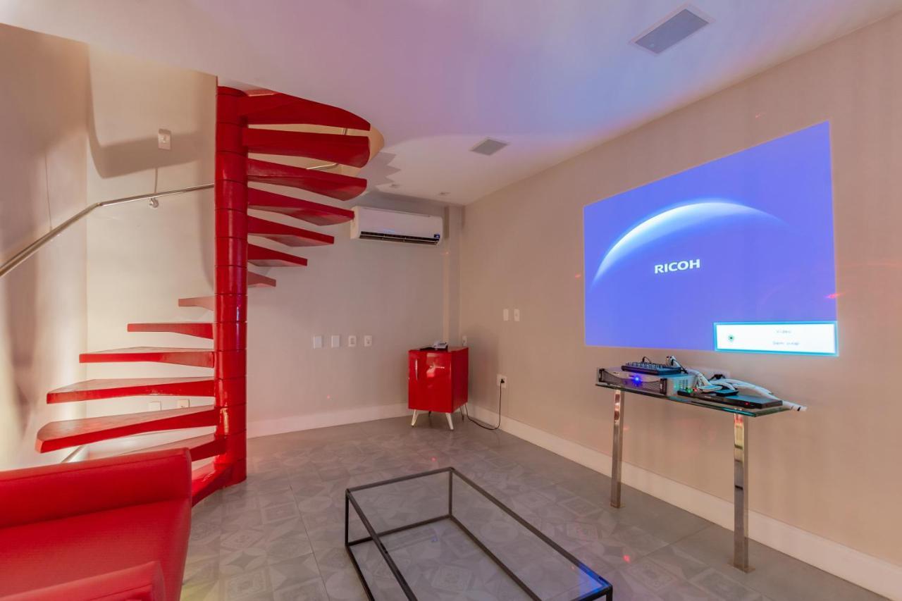Spa Urbano Motel Adult Only ฟอร์ตาเลซา ภายนอก รูปภาพ