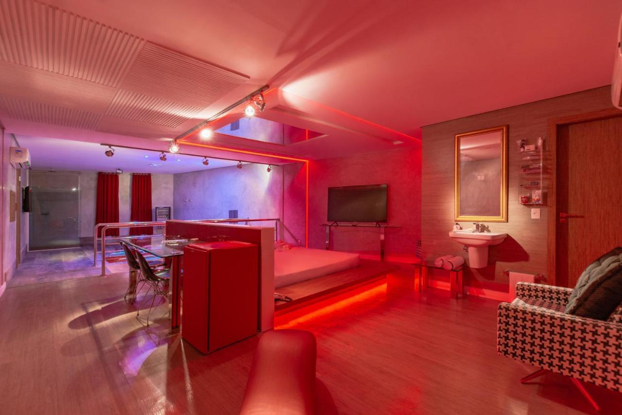 Spa Urbano Motel Adult Only ฟอร์ตาเลซา ภายนอก รูปภาพ