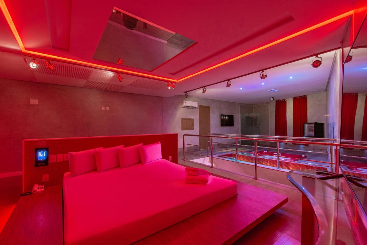 Spa Urbano Motel Adult Only ฟอร์ตาเลซา ภายนอก รูปภาพ