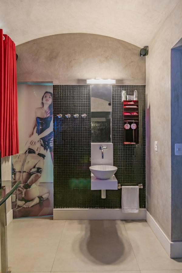 Spa Urbano Motel Adult Only ฟอร์ตาเลซา ภายนอก รูปภาพ