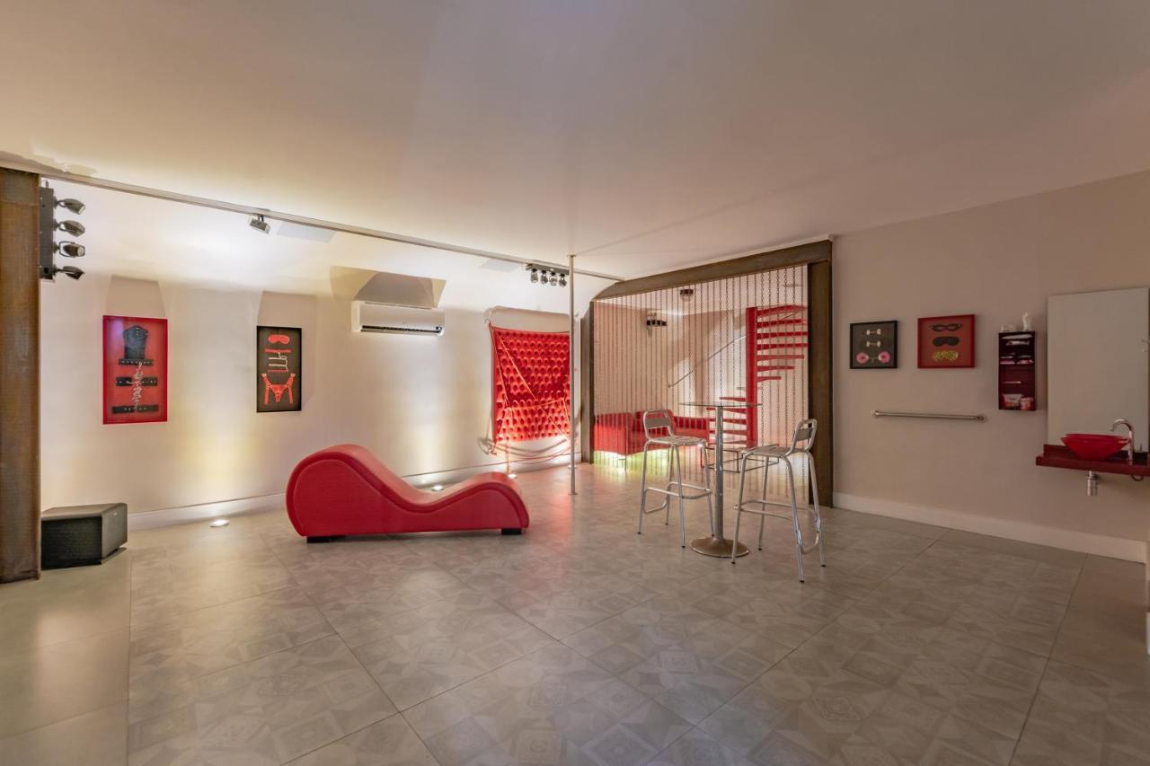 Spa Urbano Motel Adult Only ฟอร์ตาเลซา ภายนอก รูปภาพ