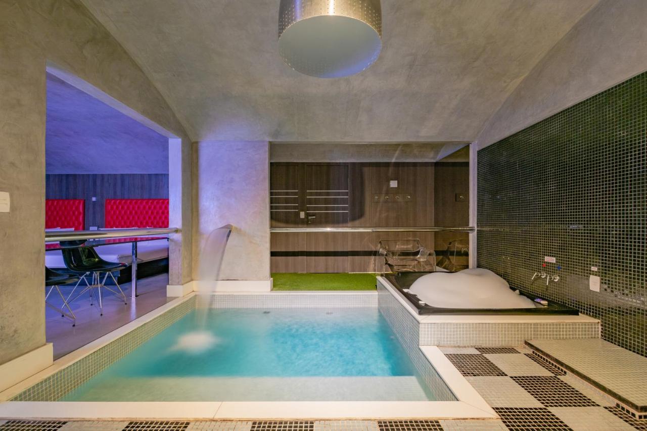 Spa Urbano Motel Adult Only ฟอร์ตาเลซา ภายนอก รูปภาพ