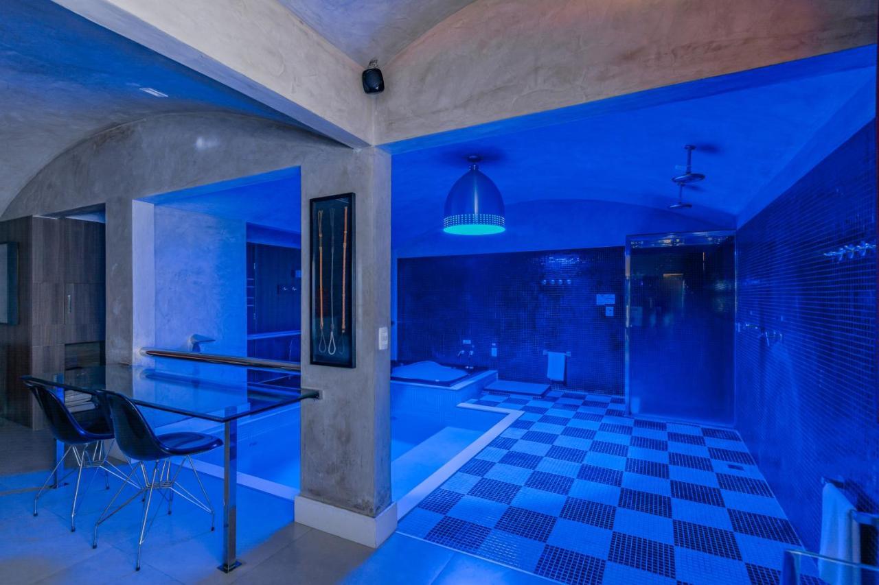 Spa Urbano Motel Adult Only ฟอร์ตาเลซา ภายนอก รูปภาพ