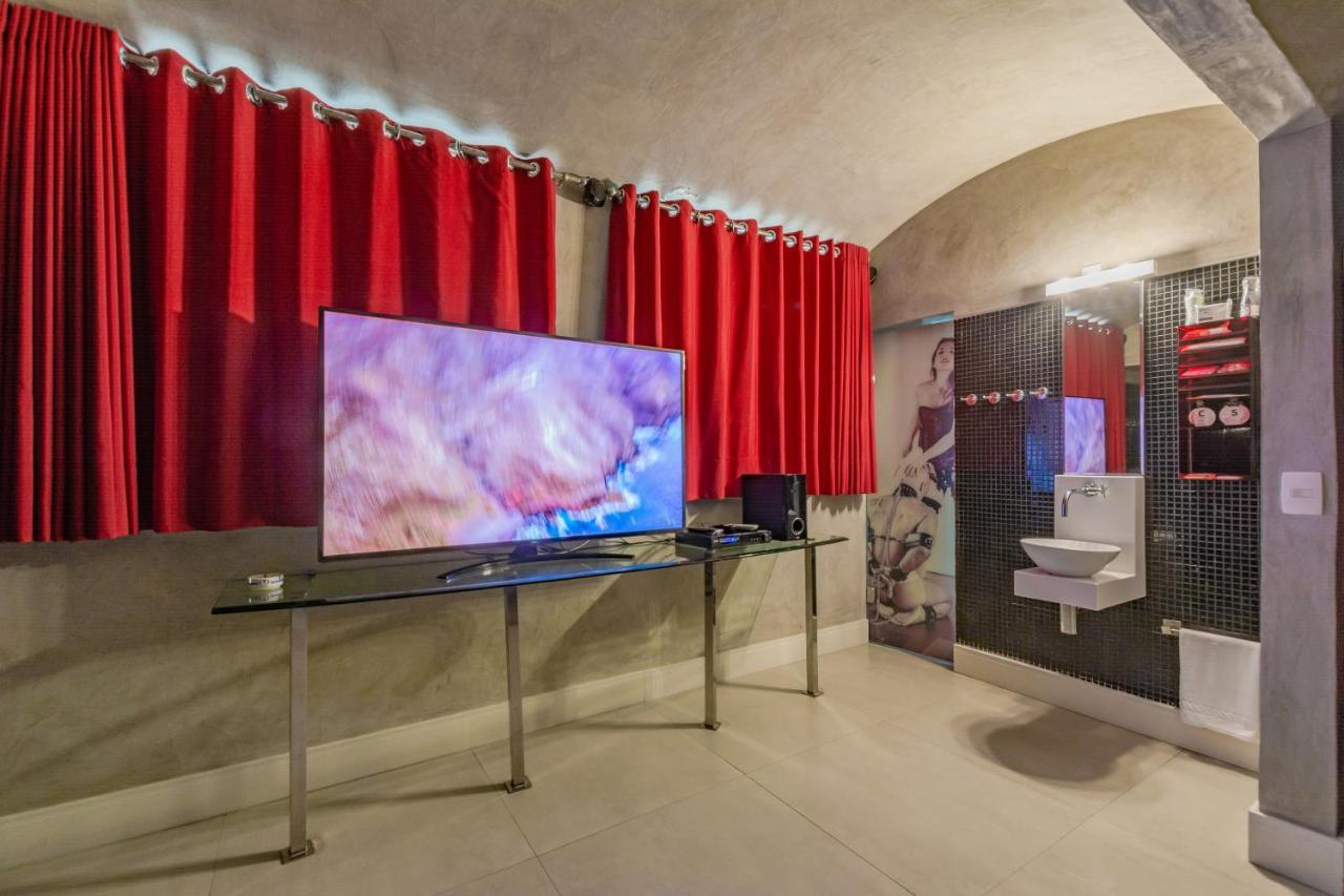 Spa Urbano Motel Adult Only ฟอร์ตาเลซา ภายนอก รูปภาพ