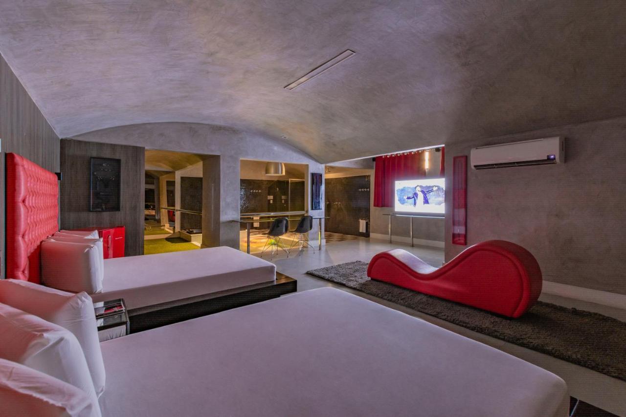 Spa Urbano Motel Adult Only ฟอร์ตาเลซา ภายนอก รูปภาพ
